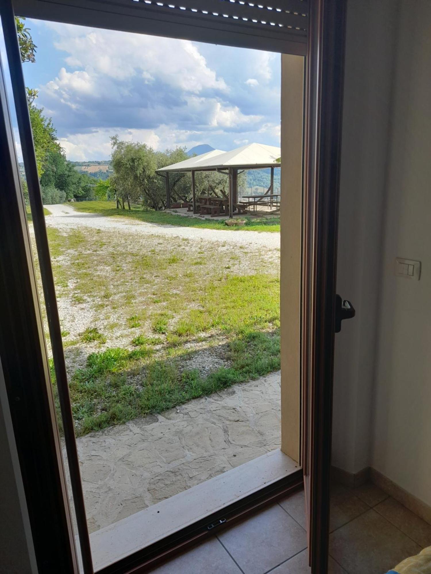 Camping Agriturist Sant'Anna Castelplanio الغرفة الصورة