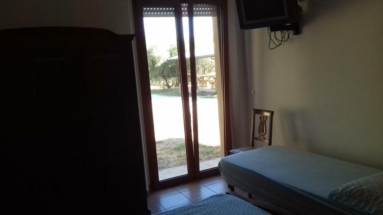 Camping Agriturist Sant'Anna Castelplanio المظهر الخارجي الصورة