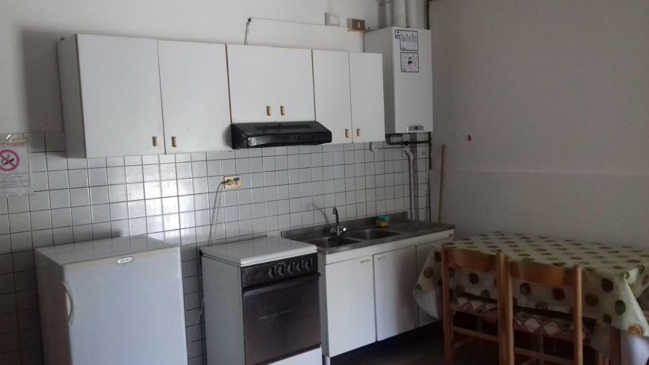 Camping Agriturist Sant'Anna Castelplanio المظهر الخارجي الصورة