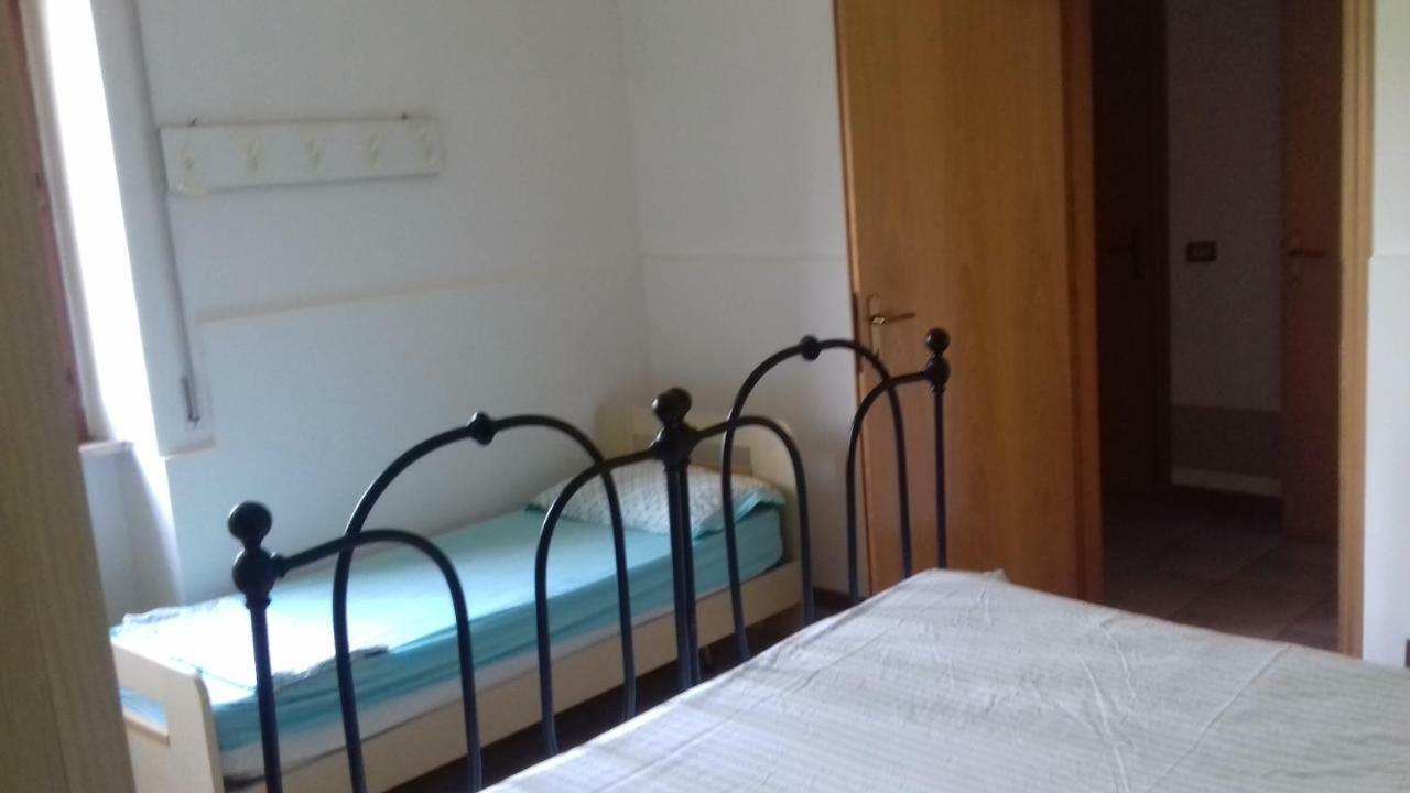 Camping Agriturist Sant'Anna Castelplanio المظهر الخارجي الصورة