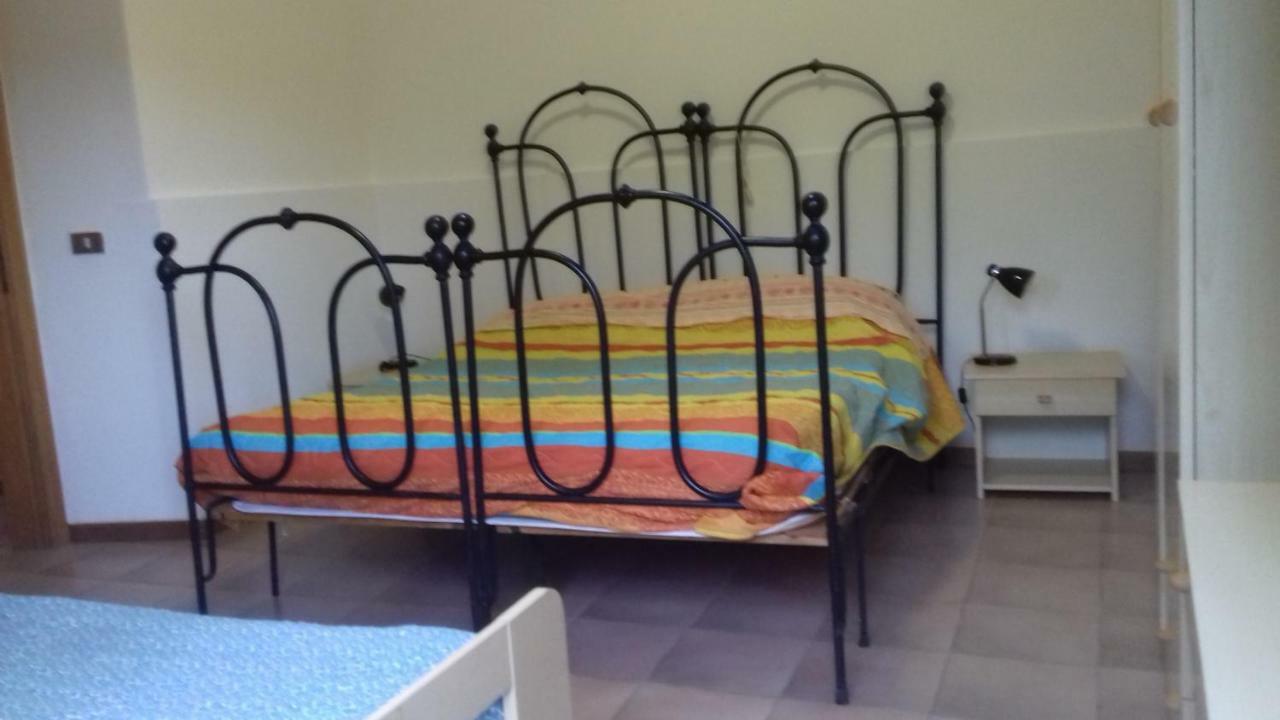 Camping Agriturist Sant'Anna Castelplanio المظهر الخارجي الصورة