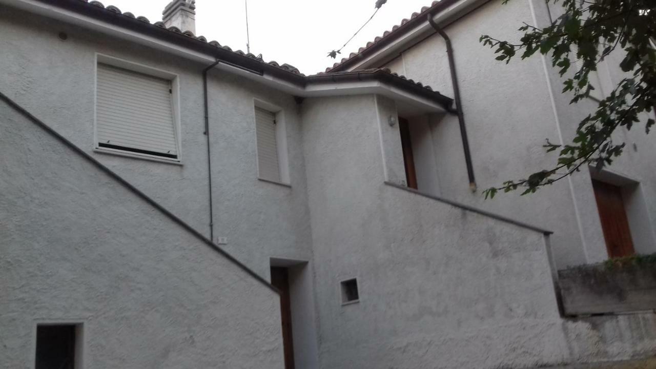 Camping Agriturist Sant'Anna Castelplanio المظهر الخارجي الصورة